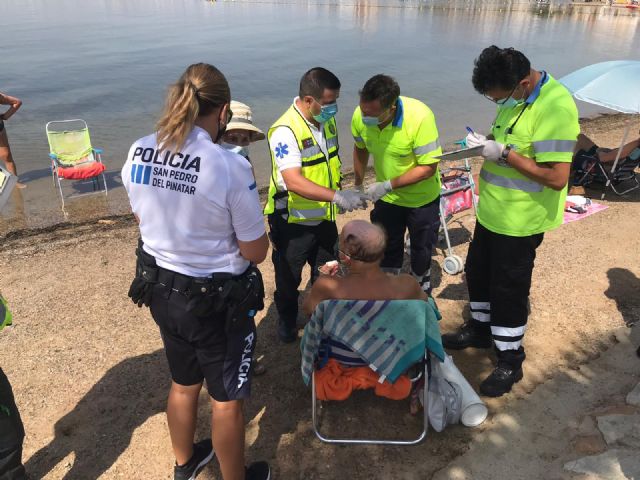 La Unidad de la Policía de Playas cierra una temporada estival marcada por la Covid-19 - 1, Foto 1