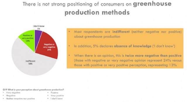 Los consumidores de la UE valoran mucho la producción europea de frutas y verduras - 1, Foto 1