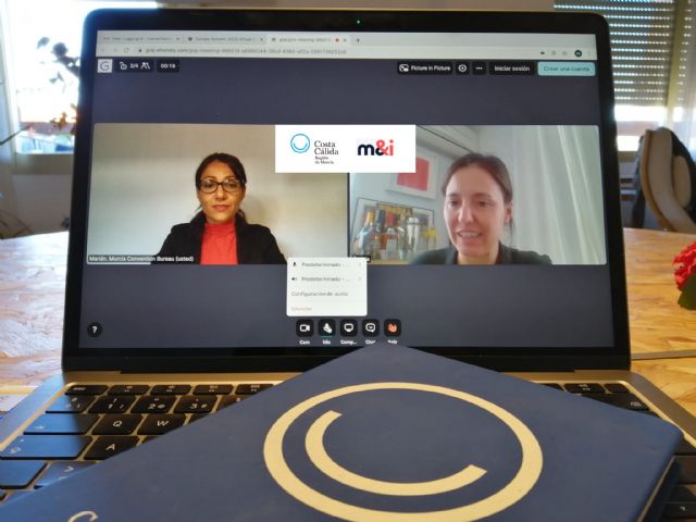 La Región participa en el 'M&I Europe Autumn Forum' para reactivar el turismo de negocios - 1, Foto 1