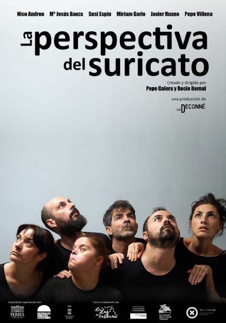 La perspectiva del suricato, de Cía. Deconné, abre este jueves la temporada del Teatro Romea - 1, Foto 1