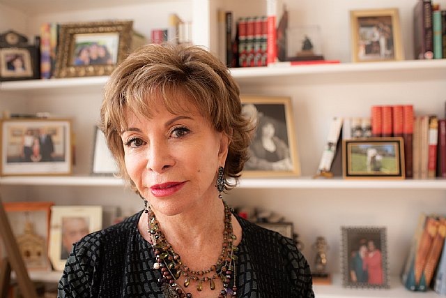 Isabel Allende, Premio Liber 2020 a la autora hispanoamericana más destacada - 1, Foto 1