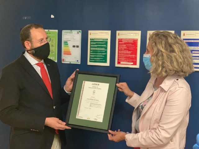 El Ayuntamiento participa en una jornada sobre la gestión energética en la política municipal - 1, Foto 1