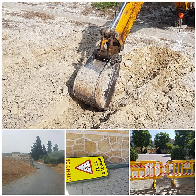 Saorín valora el trabajo diario de los empleados de Servicios - 1, Foto 1