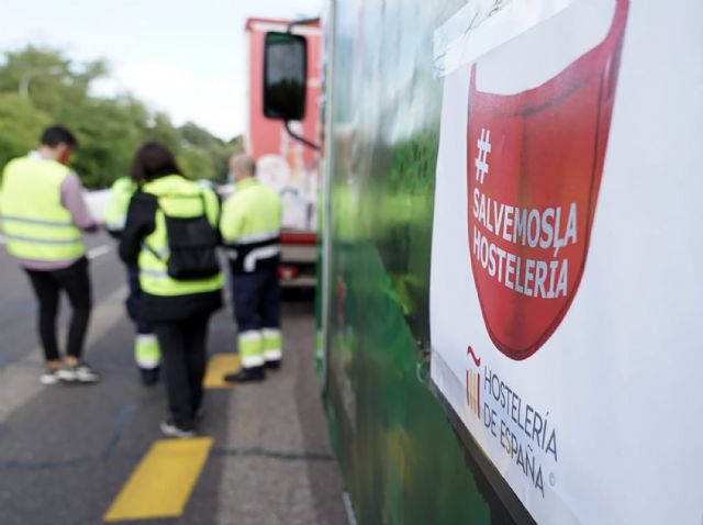 Hostemur se suma en Madrid a la reclamación de un plan estratégico de rescate del sector - 1, Foto 1