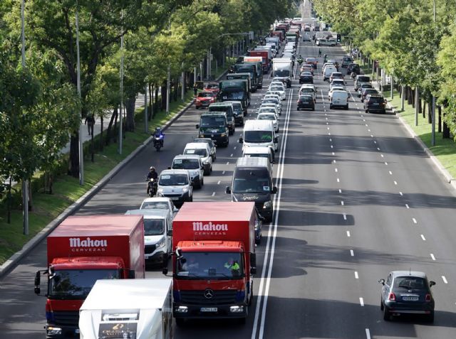 Hostemur se suma en Madrid a la reclamación de un plan estratégico de rescate del sector - 2, Foto 2