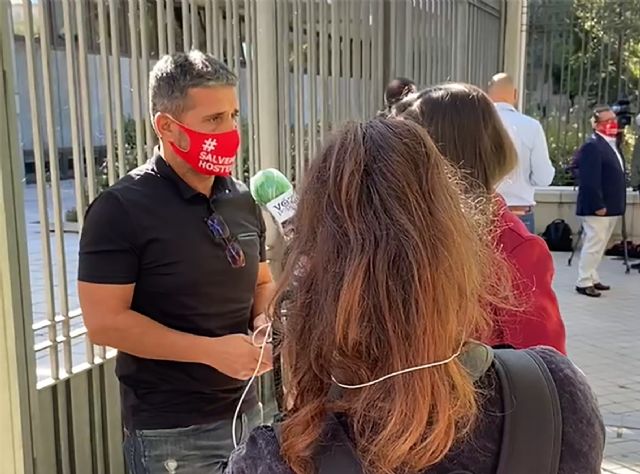 Hostemur se suma en Madrid a la reclamación de un plan estratégico de rescate del sector - 3, Foto 3