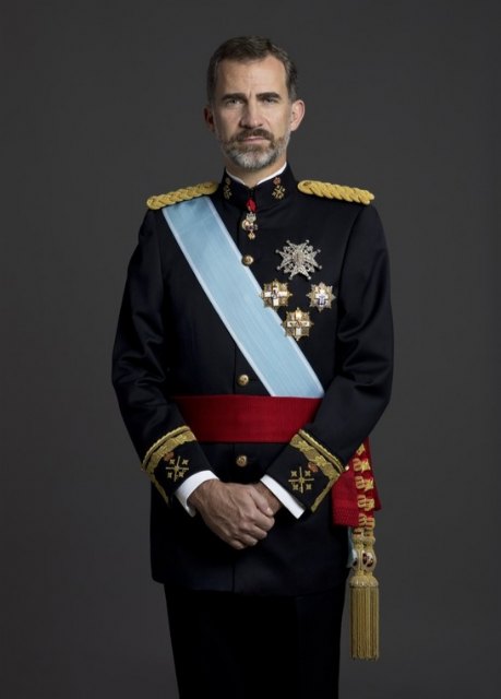 El PP promueve en el pleno aplausos y ovación en apoyo al Rey Felipe VI y la monarquía - 1, Foto 1