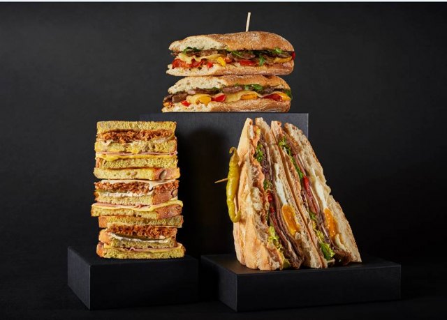 VIPS pone sobre la mesa tres nuevos y generosos sándwiches para inaugurar el otoño con un merecido homenaje - 1, Foto 1