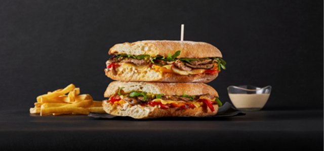VIPS pone sobre la mesa tres nuevos y generosos sándwiches para inaugurar el otoño con un merecido homenaje - 2, Foto 2