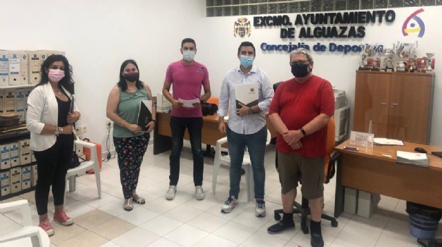 La Concejalía de Deportes prepara el inicio de temporada con los clubes del municipio - 1, Foto 1