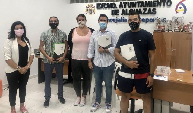 La Concejalía de Deportes prepara el inicio de temporada con los clubes del municipio - 2, Foto 2