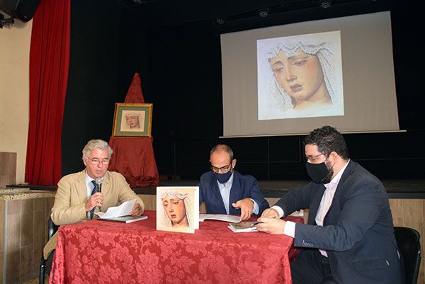 Presentación del cartel y del Anuario 2019-2020 de la hermandad de la Trinidad de Sevilla - 3, Foto 3