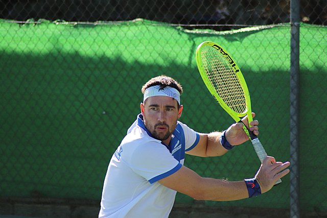 Ángel Alonso, campeón de España de veteranos+35 con el equipo del Real Murcia Club de Yenis 1919 - 1, Foto 1