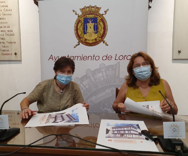La Concejalía de Política del Mayor organiza una amplia programación de talleres para seguir trabajando en el envejecimiento activo de los mayores de Lorca - 1, Foto 1