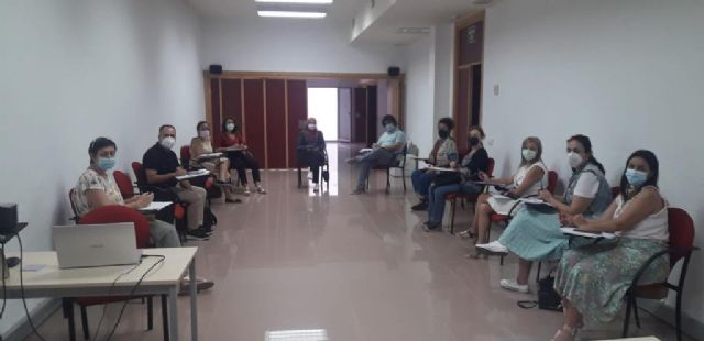 Tercera mesa municipal de Torre Pacheco - 2, Foto 2