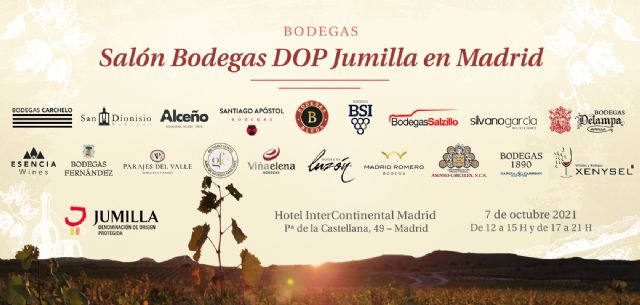 Vuelve el salón de bodegas DOO Jumilla a Madrid - 2, Foto 2