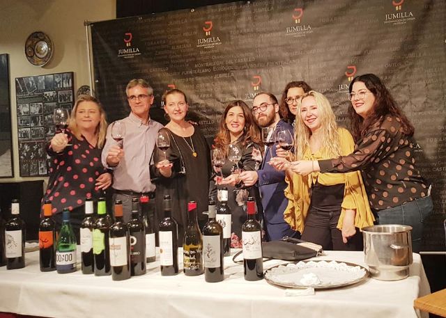 Vuelve el salón de bodegas DOO Jumilla a Madrid - 3, Foto 3