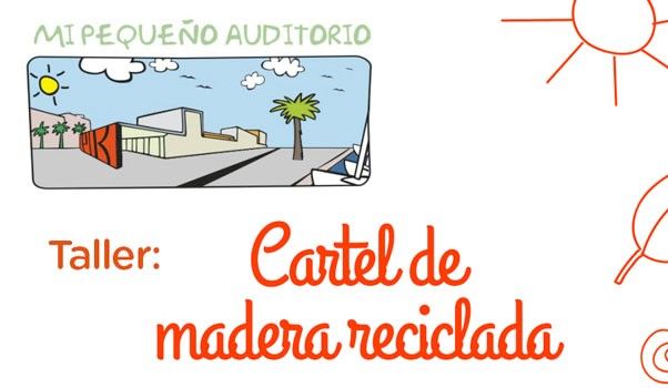 El Auditorio El Batel despertará la creatividad de los niños con cuatro talleres infantiles - 1, Foto 1