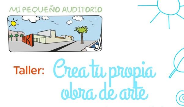 El Auditorio El Batel despertará la creatividad de los niños con cuatro talleres infantiles - 4, Foto 4