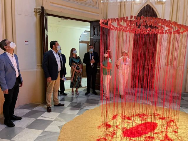 El Ayuntamiento de Cehegín y la Universidad de Murcia acuerdan regular el funcionamiento de la sede permanente de extensión universitaria - 4, Foto 4