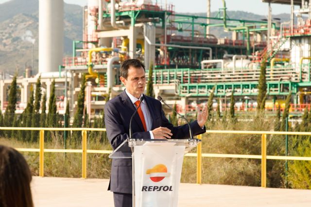 Repsol destina 75 millones a la parada más importante de la historia de la refinería - 1, Foto 1