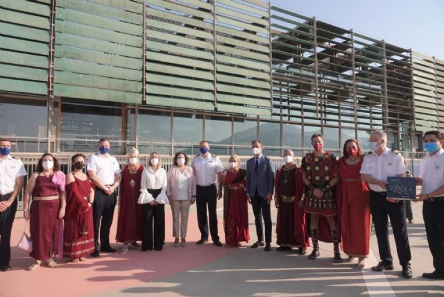El Puerto de Cartagena recibe la primera doble escala de cruceros de 2021 con cerca de 100 turistas - 2, Foto 2