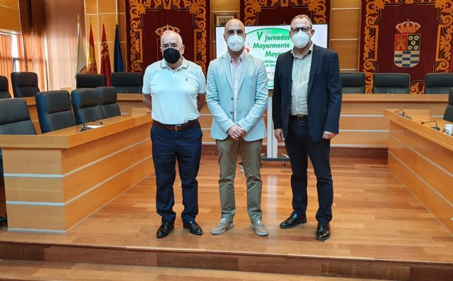 Molina de Segura recupera las Jornadas Mayormente Mayores, cuya quinta edición se desarrolla del 1 al 13 de octubre - 3, Foto 3