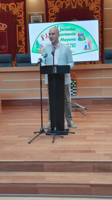 Molina de Segura recupera las Jornadas Mayormente Mayores, cuya quinta edición se desarrolla del 1 al 13 de octubre - 4, Foto 4