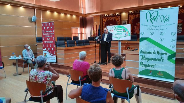 Molina de Segura recupera las Jornadas Mayormente Mayores, cuya quinta edición se desarrolla del 1 al 13 de octubre - 5, Foto 5