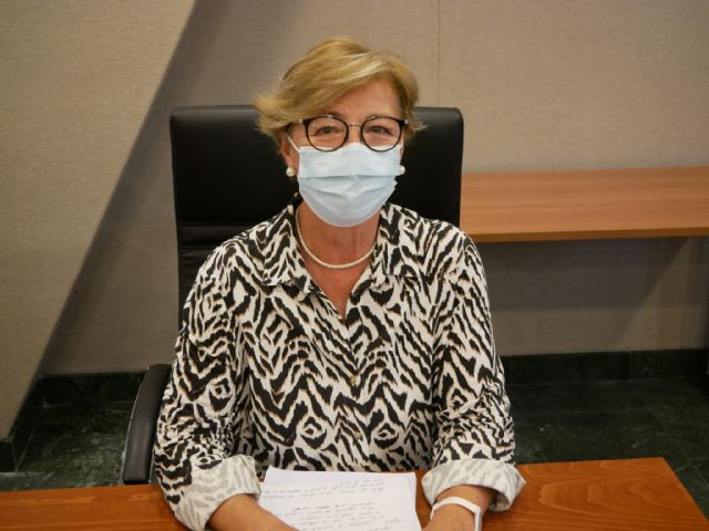 El PP resalta la implicación y extraordinaria labor de los trabajadores sociales de la Región en la lucha contra los efectos de la pandemia - 1, Foto 1