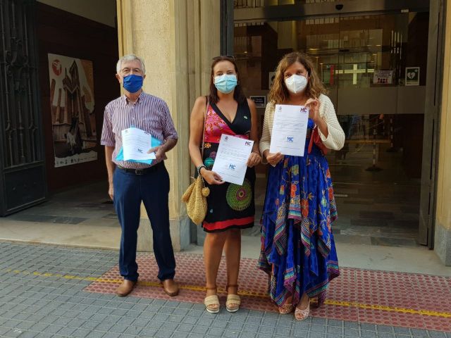 'La Palma por La Palma', iniciativa solidaria promovida por MC a beneficio de los afectados por la erupción del volcán - 1, Foto 1