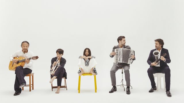 El TCM celebra su décimo aniversario con las acrobacias y la poesía del Ateneu Popular 9 Barris, Premio Nacional de Circo - 1, Foto 1