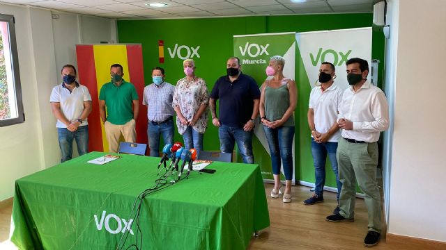 Valoración de VOX Murcia sobre las pedanías y las Juntas de Gobierno - 1, Foto 1