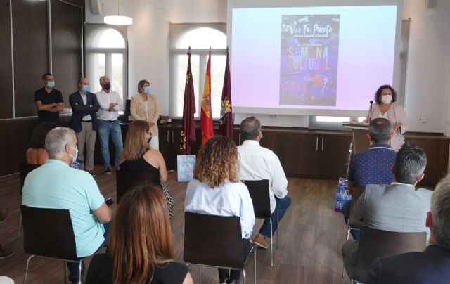 Autoridad Portuaria y Ayuntamiento de Cartagena organizan 11 días de conciertos, deporte y cultura con Vive tu Puerto - 1, Foto 1