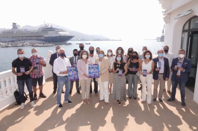 Autoridad Portuaria y Ayuntamiento de Cartagena organizan 11 días de conciertos, deporte y cultura con Vive tu Puerto - 2, Foto 2