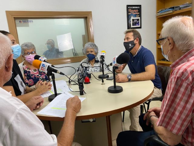 El programa de radio “Recuerda con Nosotros” reconocido en los “Premios Mayores Región de Murcia 2021” - 4, Foto 4