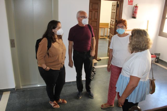 El próximo lunes se reanudan los cursos de la Universidad Popular con más de 300 alumnos - 1, Foto 1