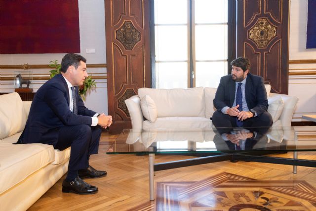 La Región de Murcia y Andalucía tachan de “inaceptable” el actual sistema de financiación y reivindican un fondo de nivelación - 2, Foto 2