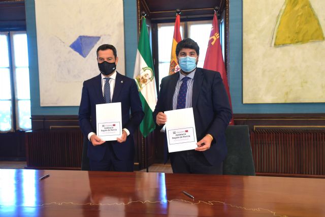 La Región de Murcia y Andalucía tachan de “inaceptable” el actual sistema de financiación y reivindican un fondo de nivelación - 3, Foto 3