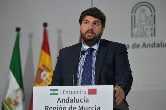 La Región de Murcia y Andalucía tachan de “inaceptable” el actual sistema de financiación y reivindican un fondo de nivelación - 5, Foto 5