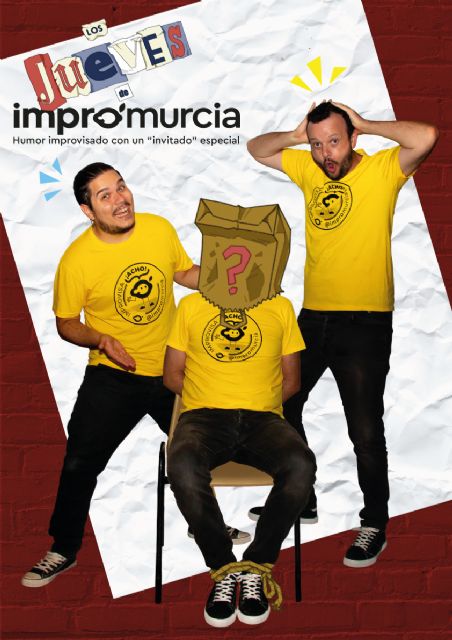 Los jueves de ImproMurcia - 1, Foto 1