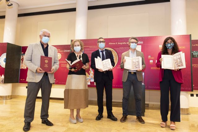 La Universidad de Murcia presenta su nuevo libro de la Ciencia - 2, Foto 2
