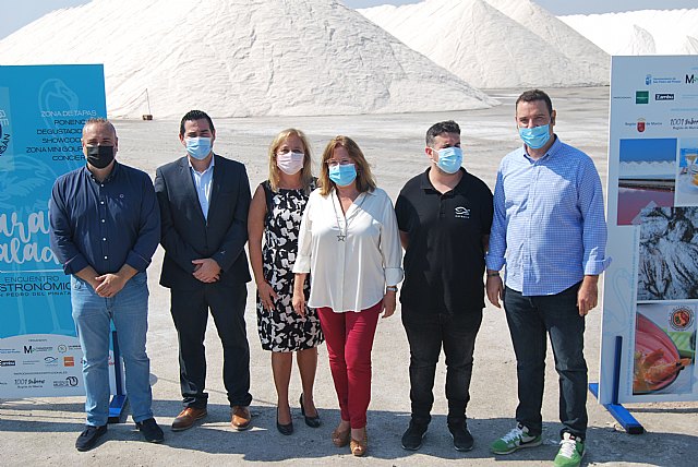 San Pedro del Pinatar pone en valor el producto local con el encuentro gastronómico Paraíso Salado - 1, Foto 1