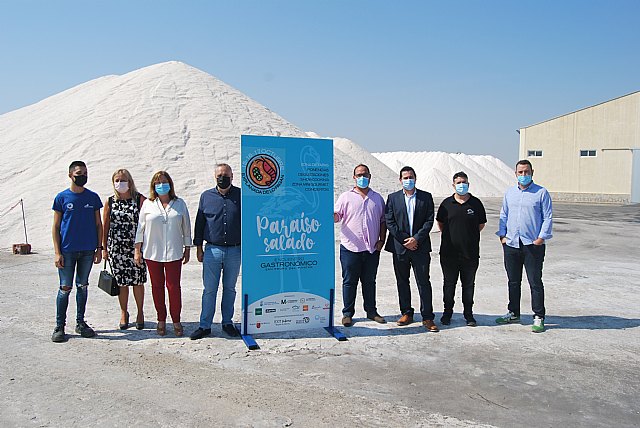 San Pedro del Pinatar pone en valor el producto local con el encuentro gastronómico Paraíso Salado - 2, Foto 2