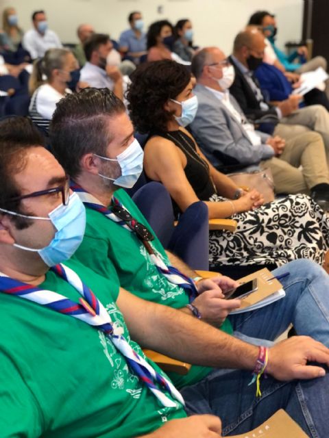 La Región de Murcia acoge la Jornada LIBERA, unidos contra la basuraleza - 2, Foto 2