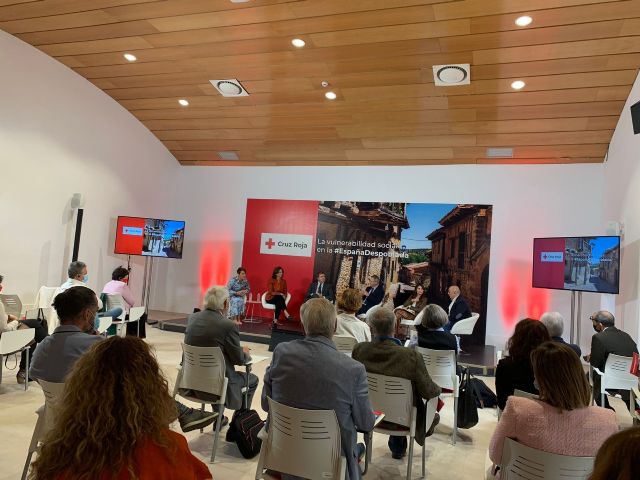 Hay que trasladar a la sociedad las dificultades y barreras de los que viven su día a día en la España despoblada - 2, Foto 2