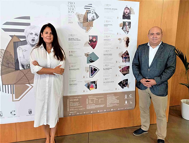 El Teatro Capitol reabre la normalidad cultural con la temporada de otoño invierno - 1, Foto 1