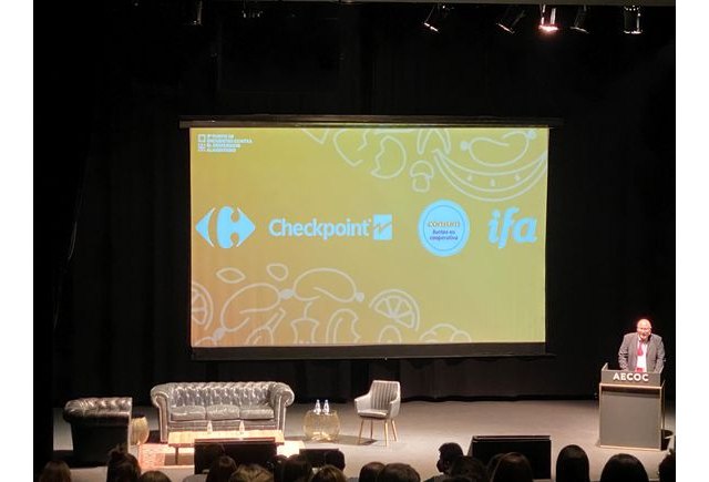 Checkpoint Systems refuerza su acción contra el desperdicio alimentario junto a AECOC - 1, Foto 1