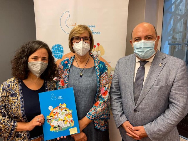 Unicef renueva a Cieza Como Ciudad Amiga de la Infancia - 1, Foto 1