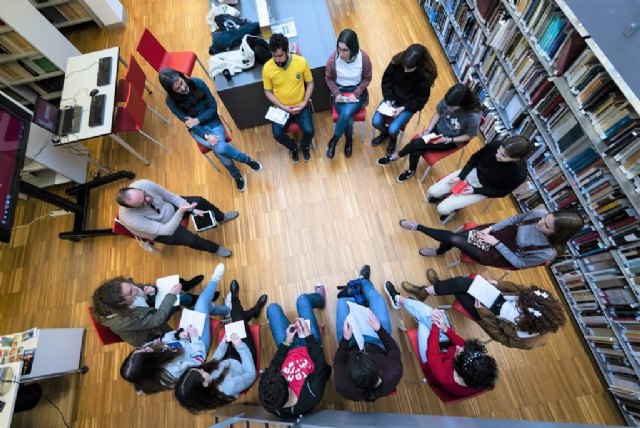 Libreta Mandarache busca jóvenes a quienes les apasione escribir - 1, Foto 1